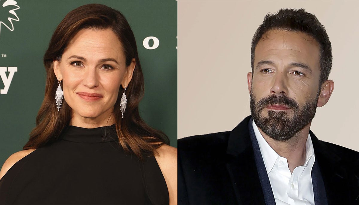 Jennifer Garner, Ben Affleck reunite for son Samuel's special day