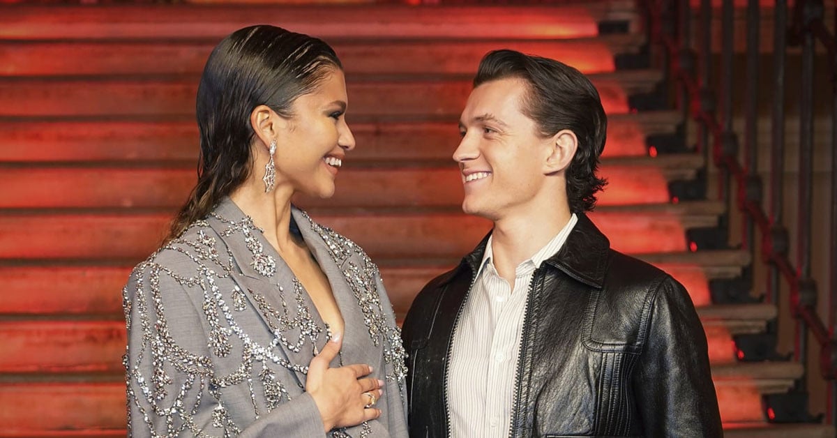 Zendaya, Tom Holland secretly married? 