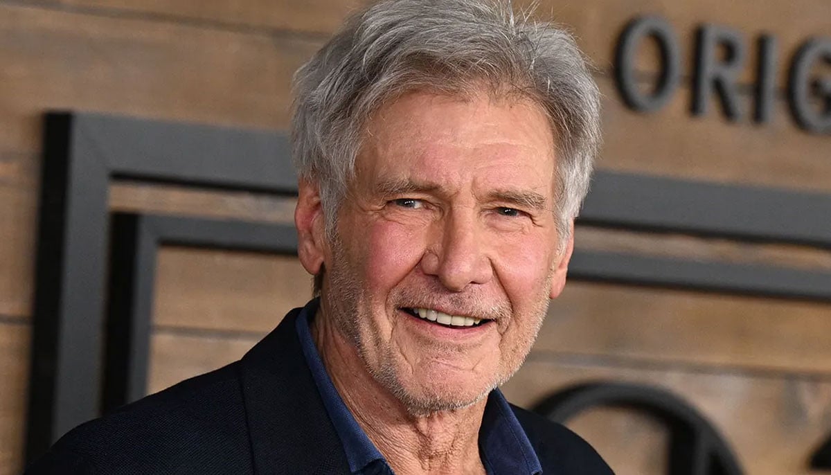 Harrison Ford reflects on career as he receives Life Achievement Award at 2026 Actor Awards