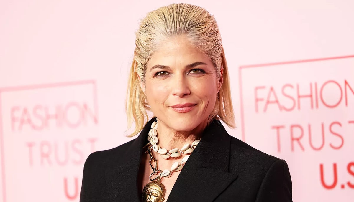 Selma Blair talks about how her debilitating disease is 'misunderstood' 