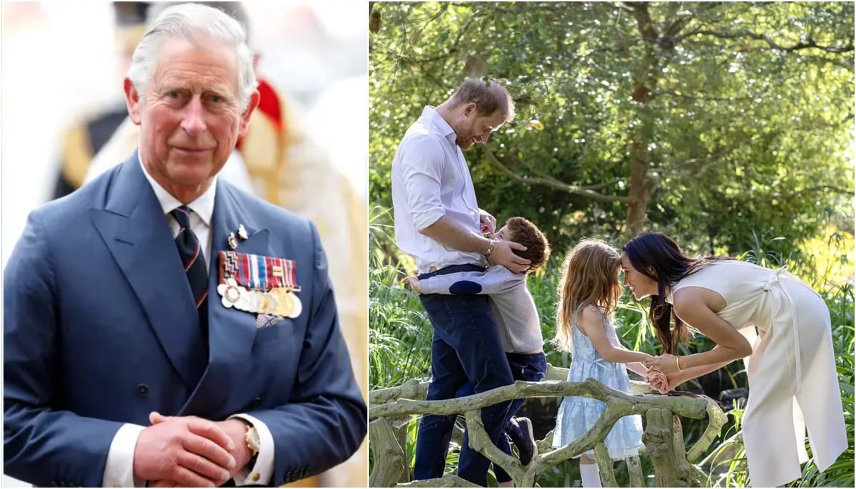 King offers Harry, Meghan Markle a 30 bedroom Lodge despite its decades of baggage: ‘it’s an olive branch’