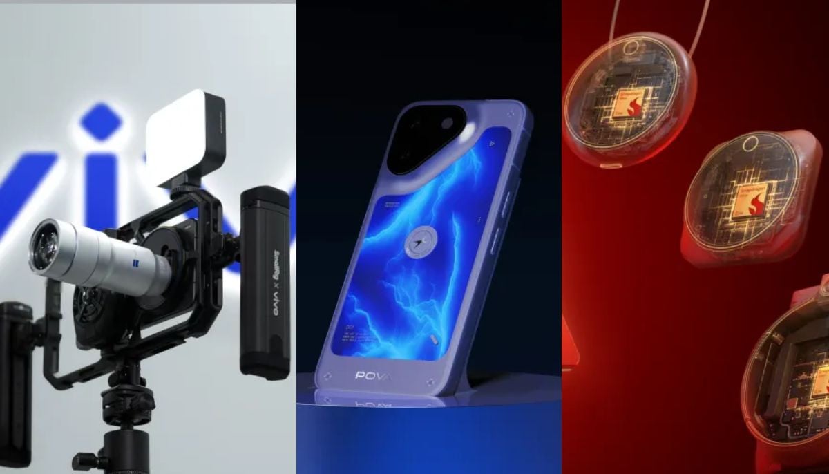 MWC 2026: New smartphones, AI gadgets and tech innovations revealed 