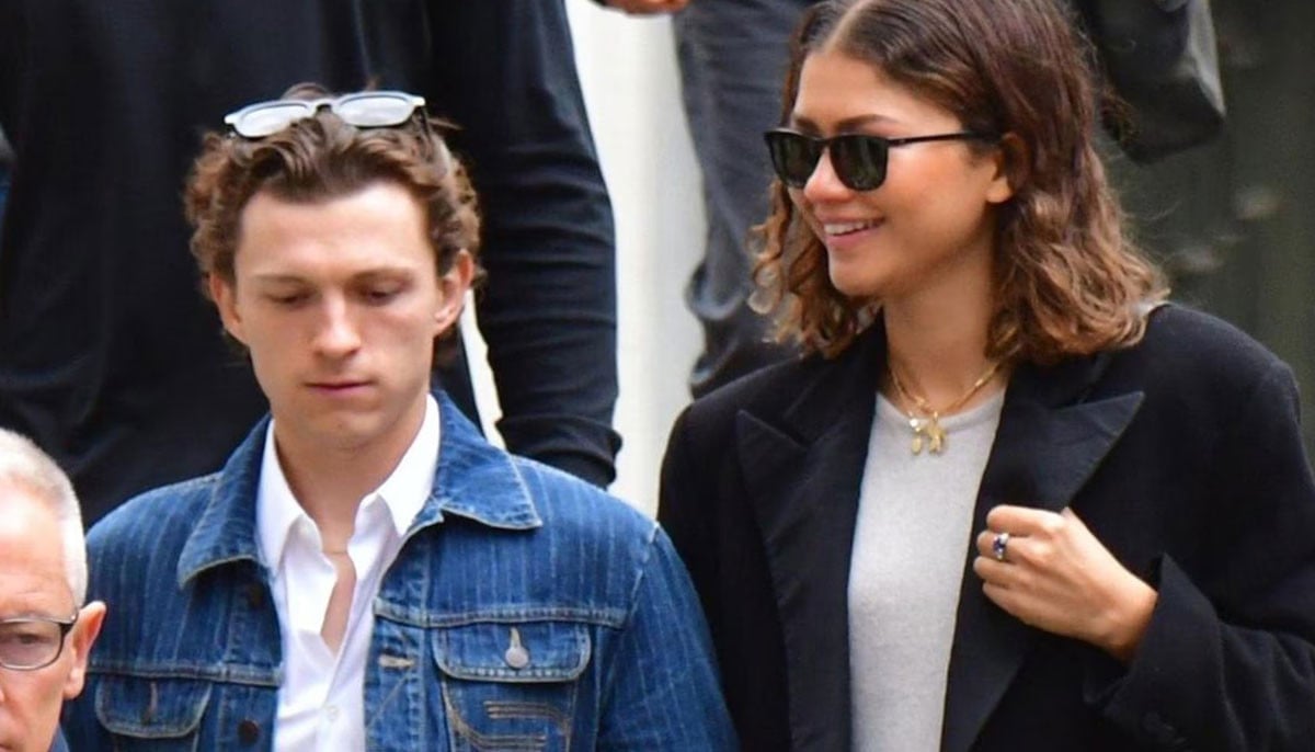 How long have Zendaya and Tom Holland been dating?
