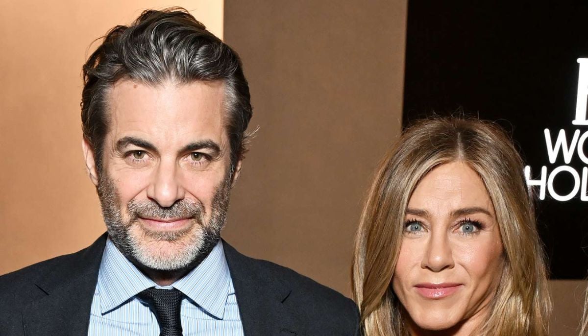 Jim Curtis shares rare details of how his relationship with Jennifer Aniston started