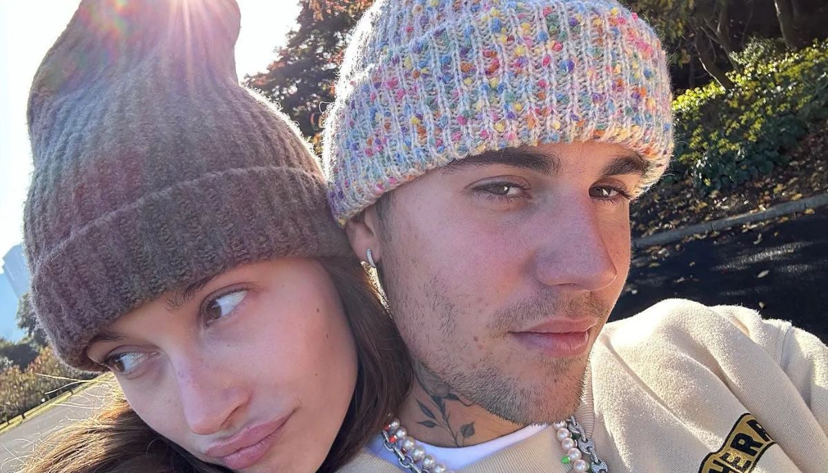 Justin Bieber's message to Hailey has fans swooning
