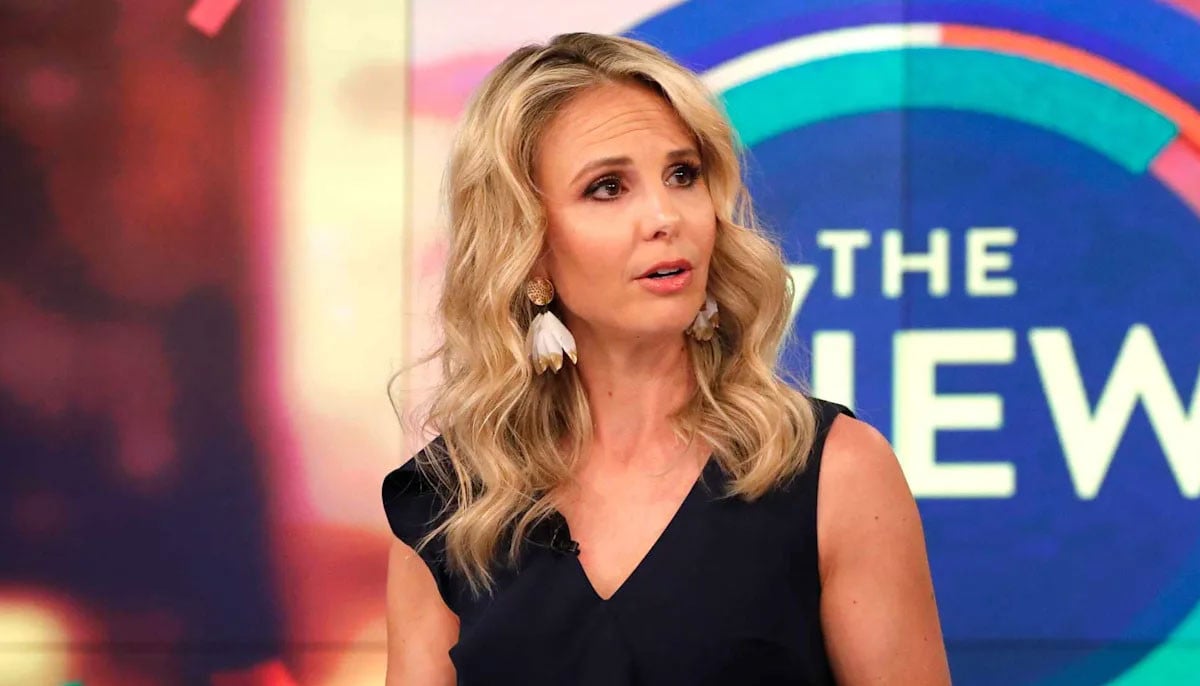 Elisabeth Hasselbeck returns to 'The View' after 13 years: 'We're stronger'