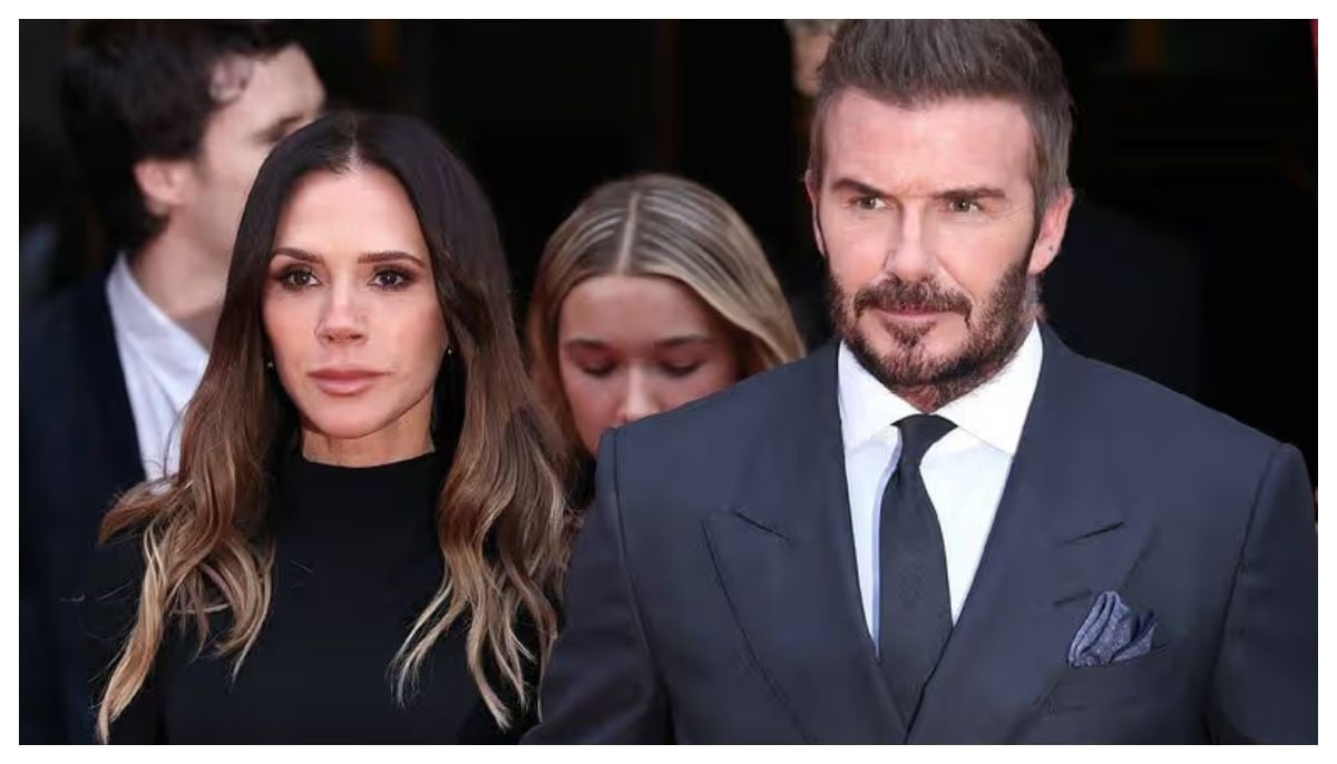 David Beckham, Victoria's fairytale marriage hanging by thread?