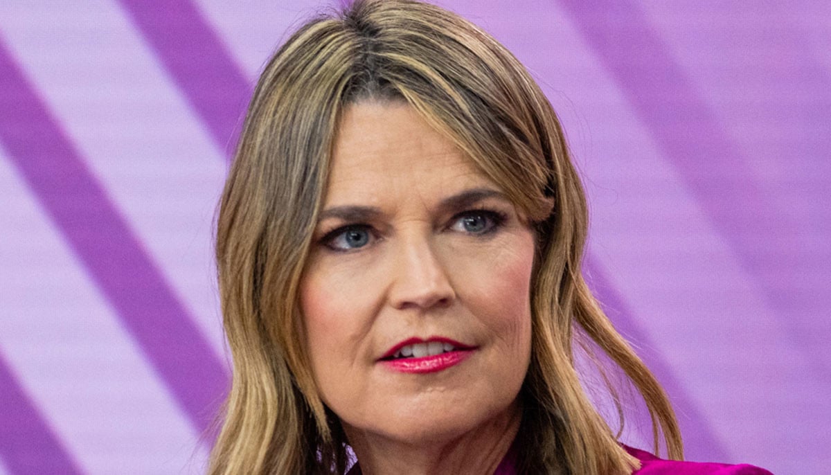 Savannah Guthrie makes a powerful message as Nancy's missing marks month  