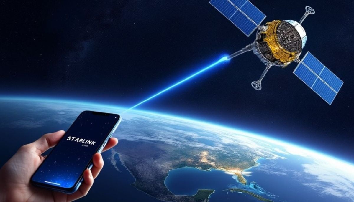 Elon Musk’s SpaceX to launch Direct-to-Cell Starlink satellites in 2027