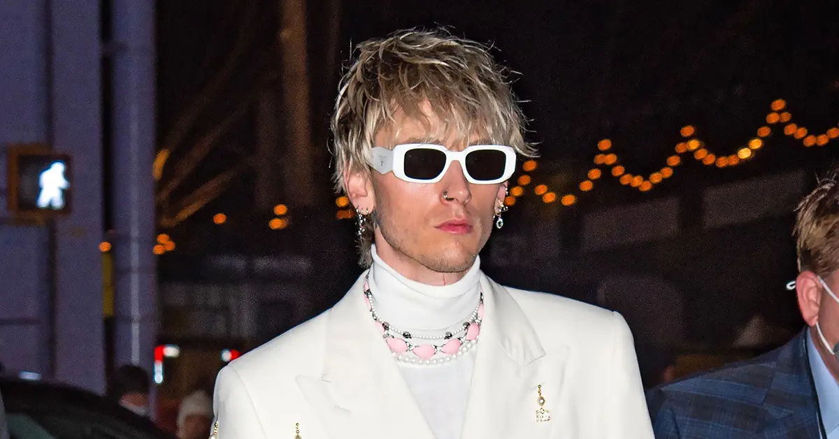 Machine Gun Kelly honors daughter Saga with new hand tattoo