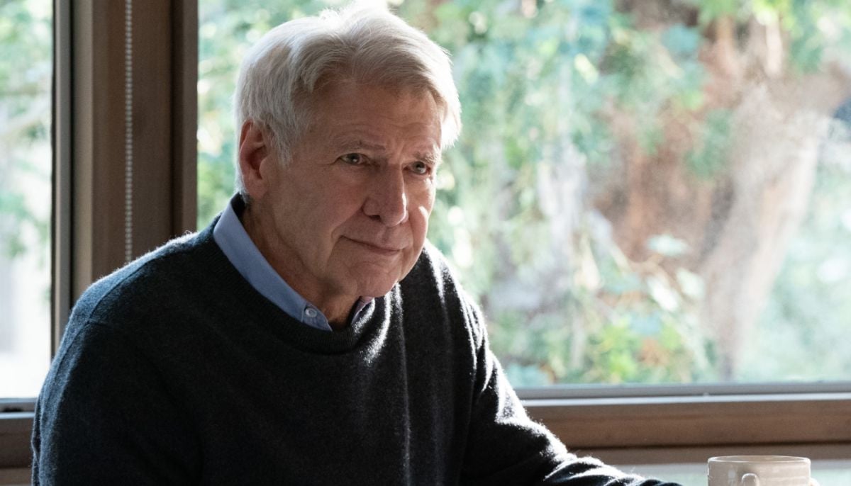 Harrison Ford's emotional speech feels like end of an era?