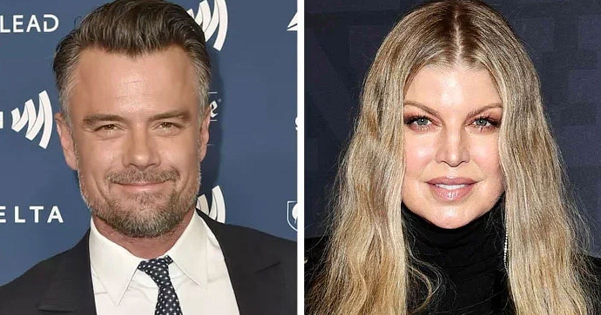 Josh Duhamel finally reveals why marriage to ex wife Fergie broke