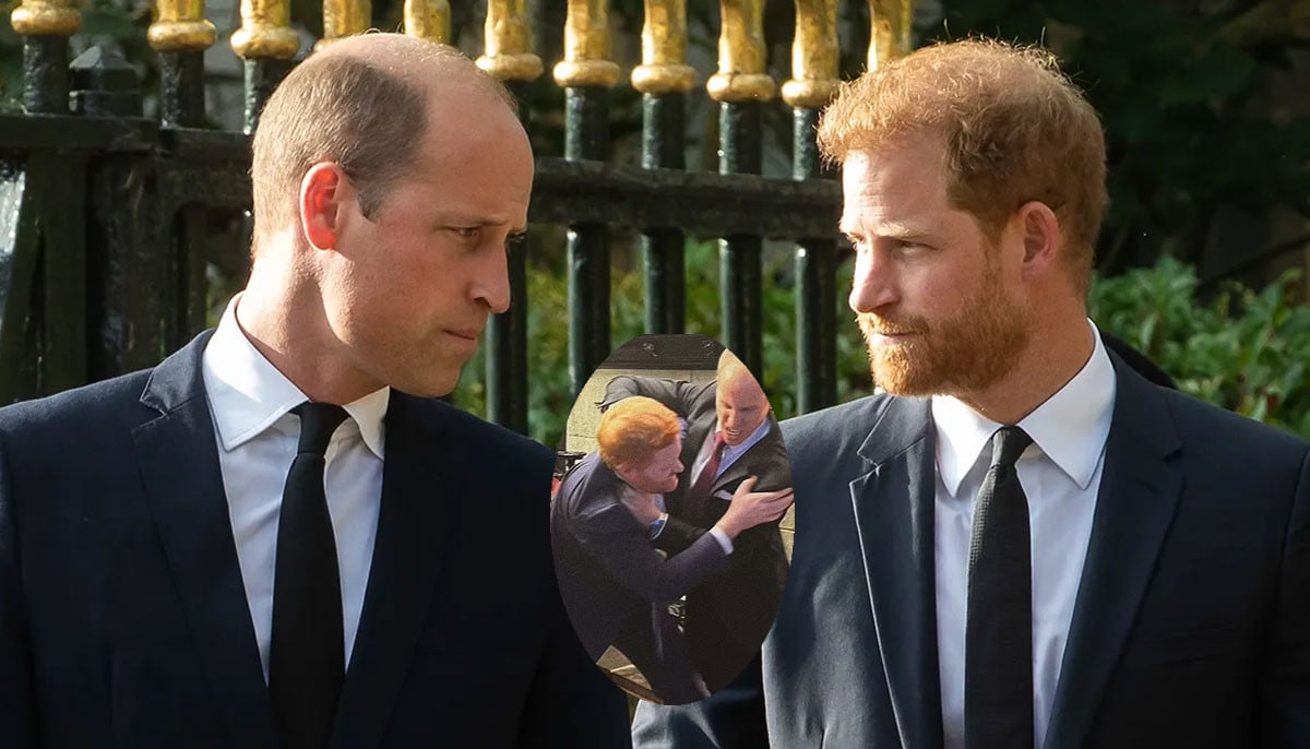 Prince Harry’s claims about Prince William fight get exposed: ‘The truth is different’