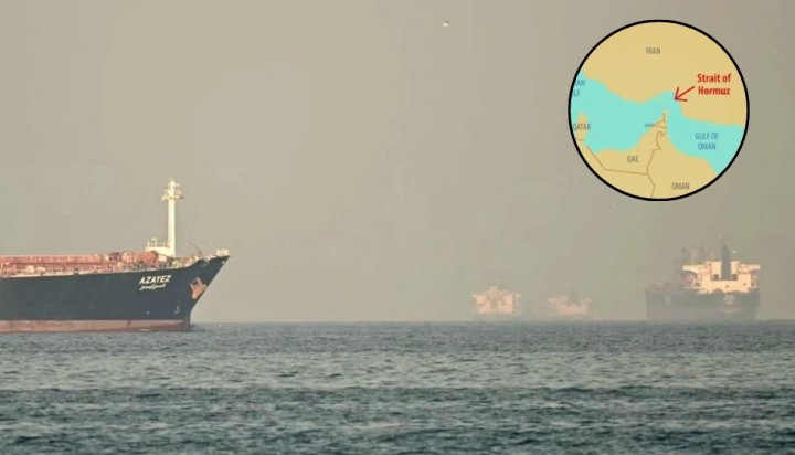 Global oil, gas shipping costs soar as Iran warns of Strait of Hormuz ...