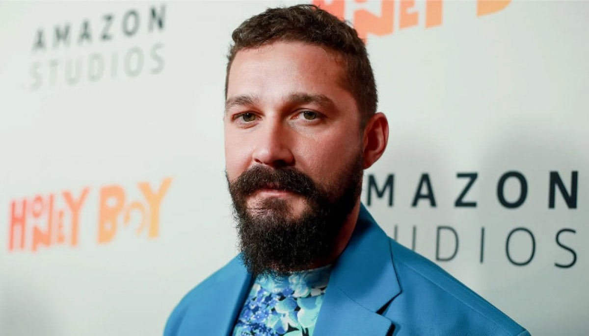 Shia LaBeouf arrested once more as legal issues mount