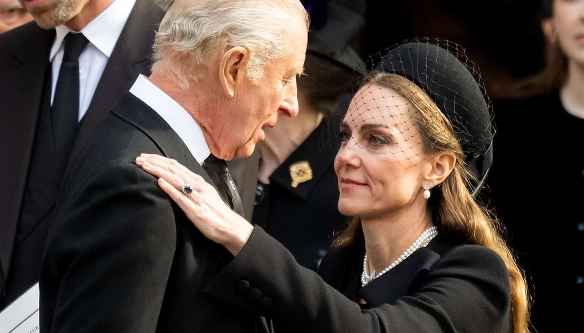 Kate Middleton sends powerful message to King Charles amid olive branch to Meghan Markle, Harry