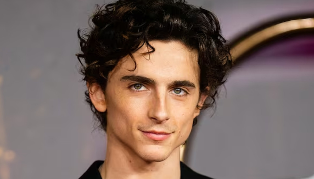 Timothée Chalamet reveals one thing that influenced his acting career