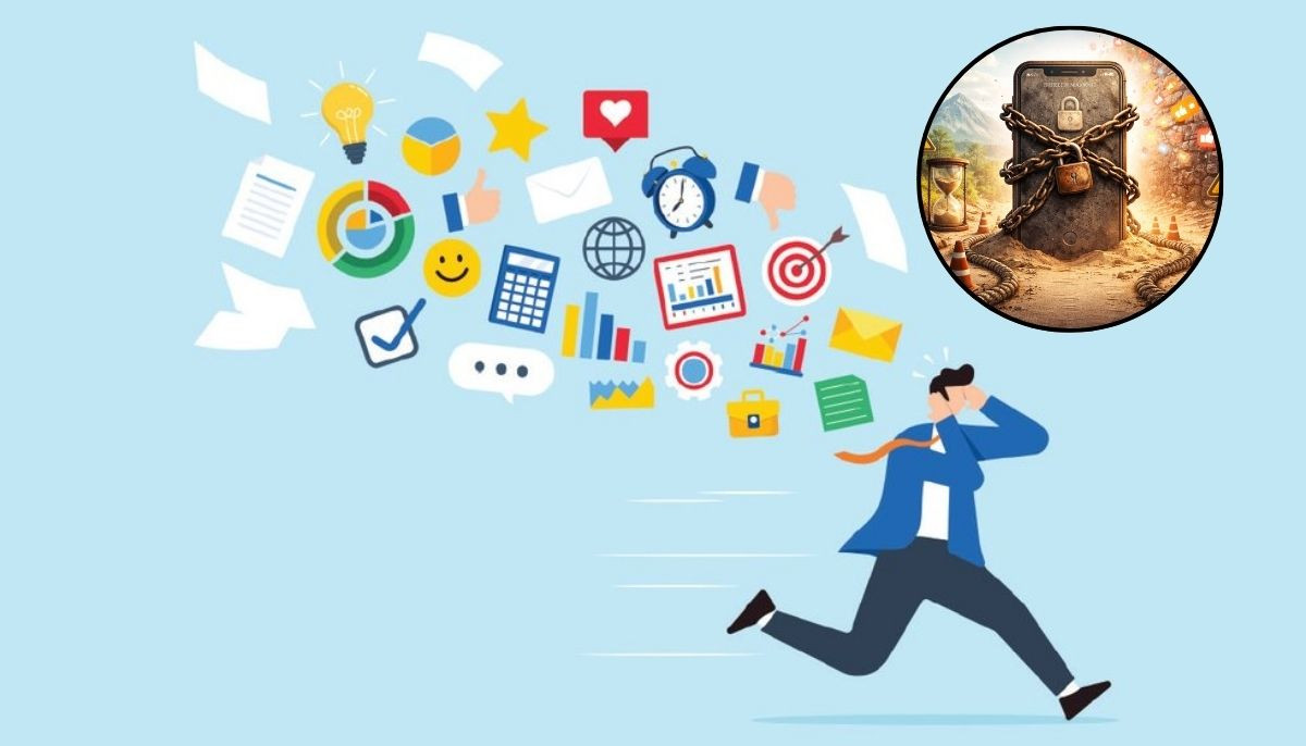 Short attention spans are rising–Can friction-maxxing restore your focus?