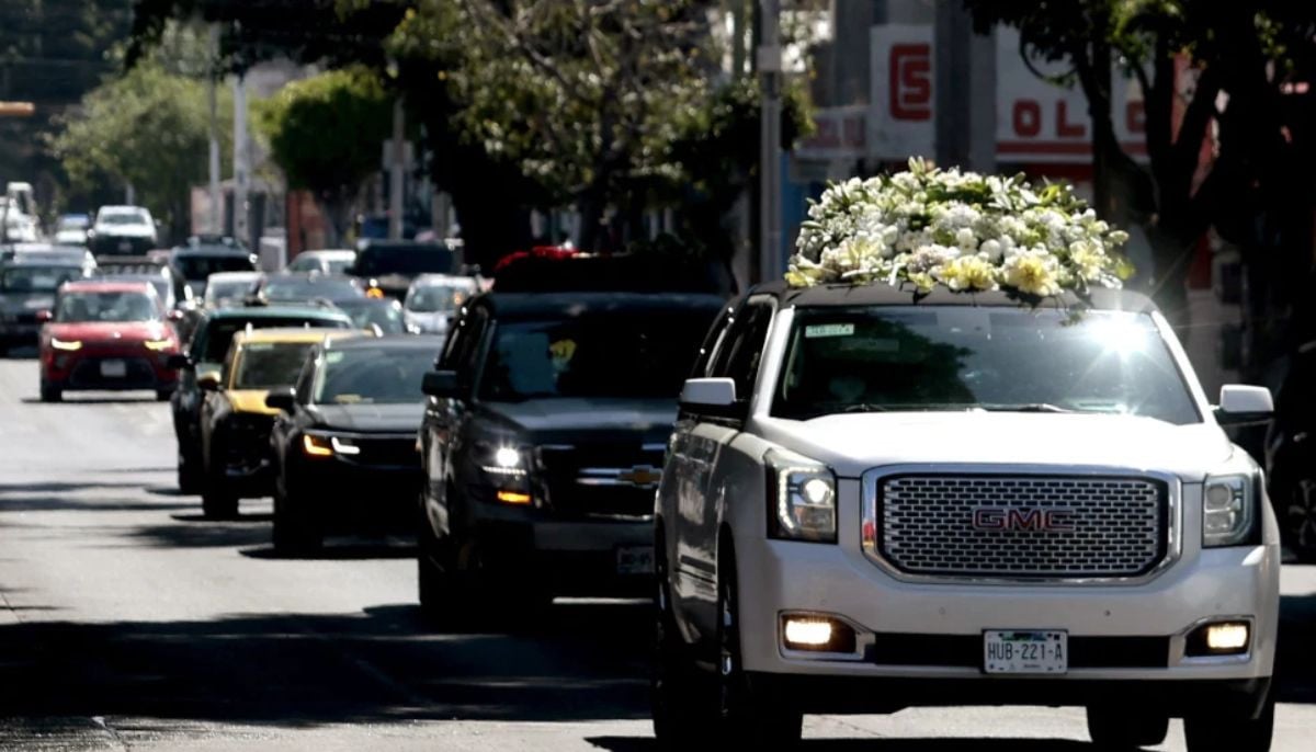 Mexico buries Jalisco cartel chief El Mencho as military crackdown continues