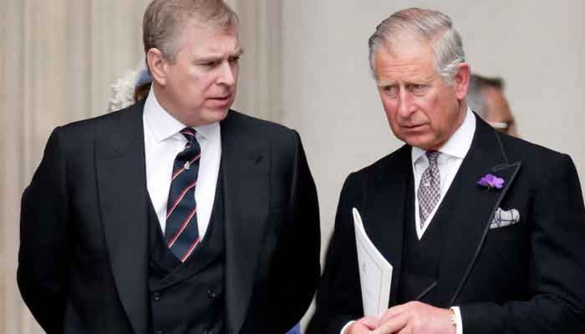 Who becomes Duke of York after Andrew Mountbatten-Windsor? 