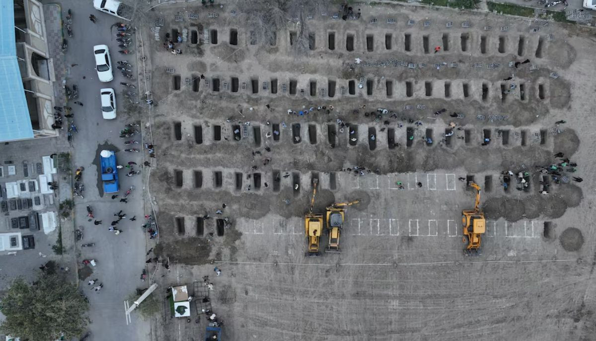 UN calls for investigation into deadly strike on school in Iran