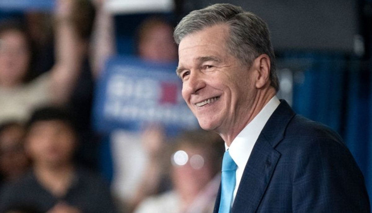 Roy Cooper projected winner in North Carolina Democratic Senate race