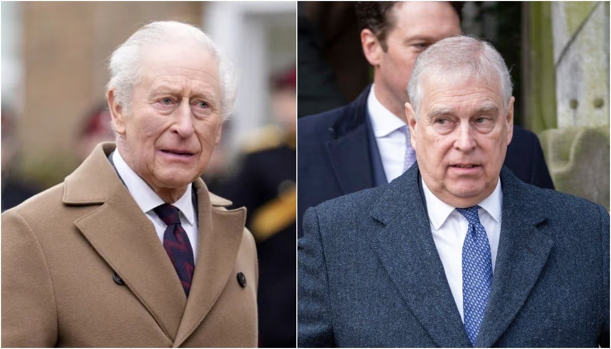 King Charles gets lumped in with Andrew: ‘He has a total lack of awareness and think too highly’