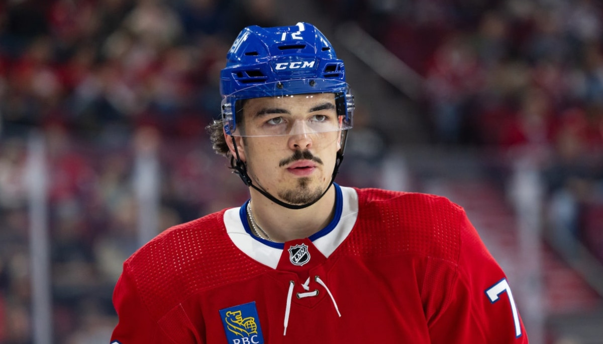 Arber Xhekaj rumours surface as Flames explore trade options with Canadiens