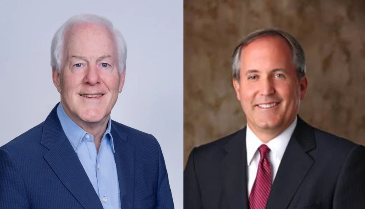  Texas primary results: John Cornyn, Ken Paxton head to runoff in heated US Senate elections