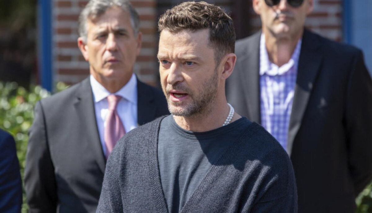 Justin Timberlake takes legal action to keep video confidential
