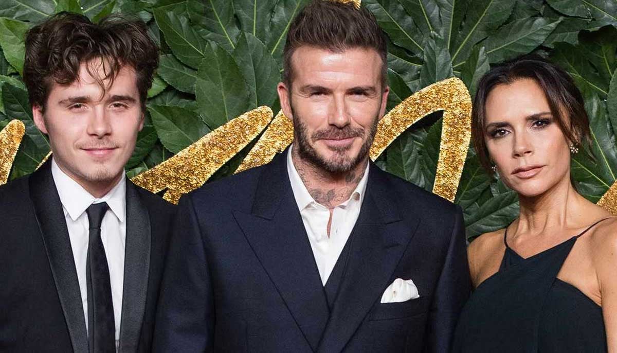David, Victoria Beckham send lovely birthday wishes to son Brooklyn despite feud