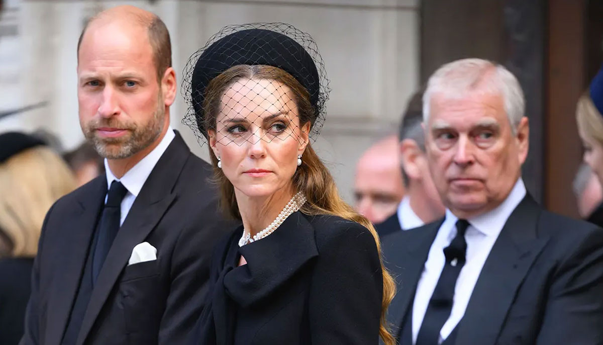 Prince William's ongoing nightmare with Andrew takes a new turn