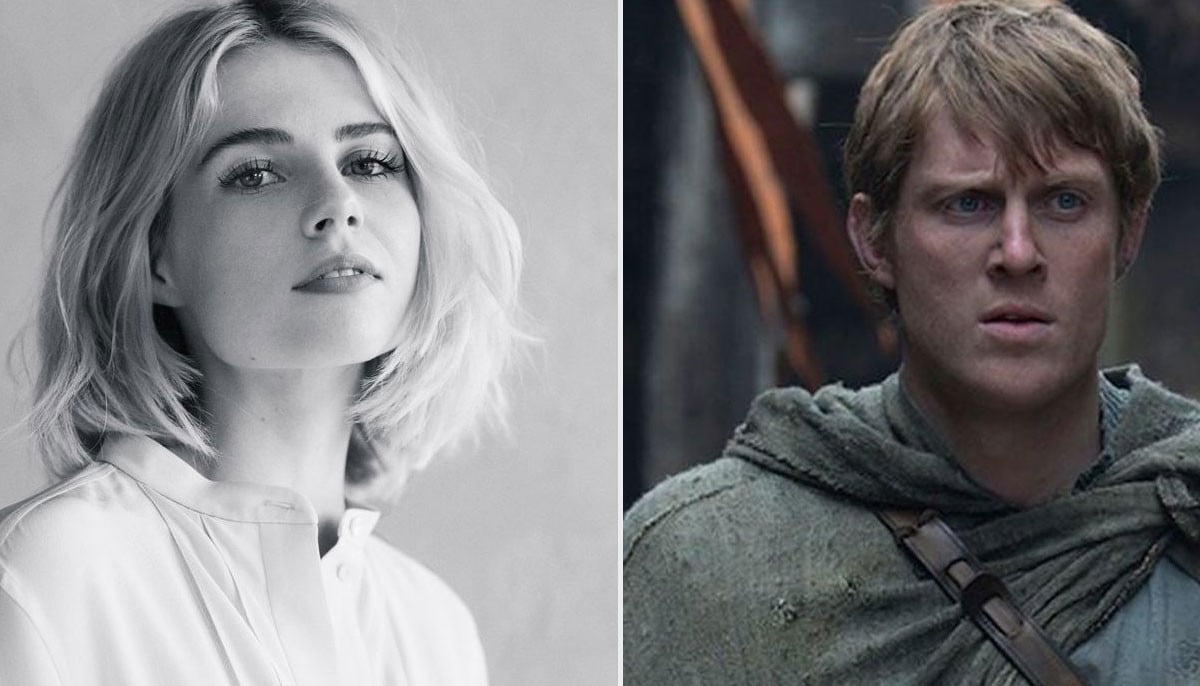 Lucy Boynton tapped to star in ‘Knight of the Seven Kingdoms’ season 2 Lucy Boynton tapped to star in ‘Knight of the Seven Kingdoms’ season 2