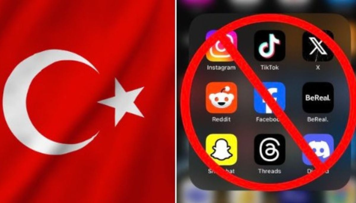Turkey to ban social media for under-15s over child safety concerns