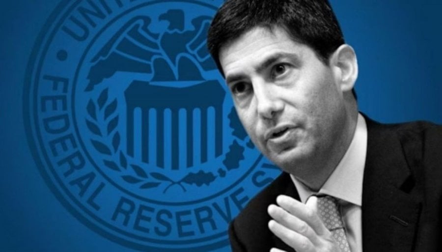 White House officially nominates 'Kevin Warsh' as Fed chair to Senate