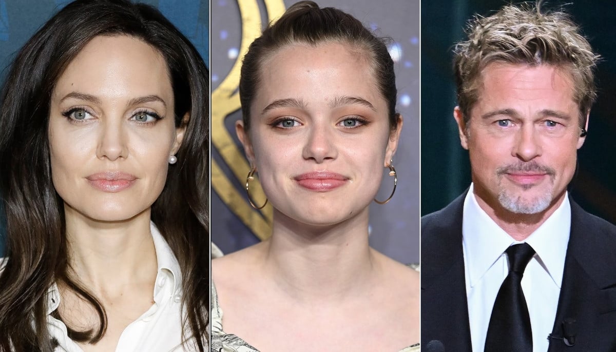 Brad Pitt steps in to win the fight over daughter against Angelina Jolie