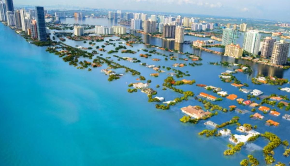 New research suggests global sea levels have been underestimated due to flawed modelling New research suggests global sea levels have been underestimated due to flawed modelling