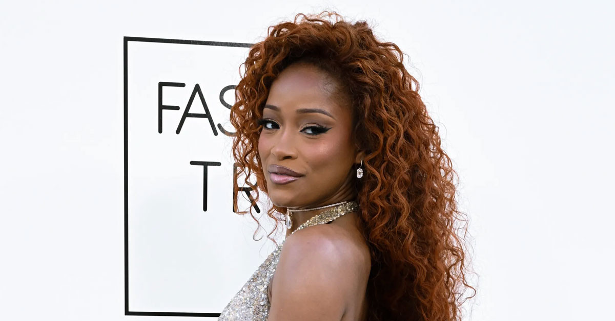 Keke Palmer gets candid about 'dehumanizing' child star experience