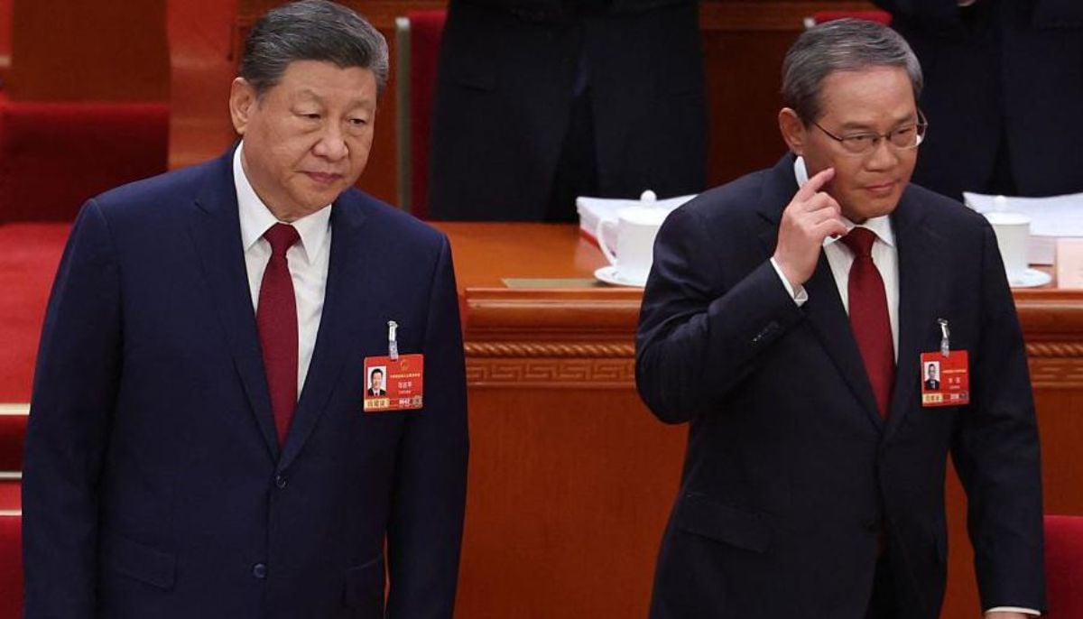 China grapples with slowest economic growth in decades amid global pressures