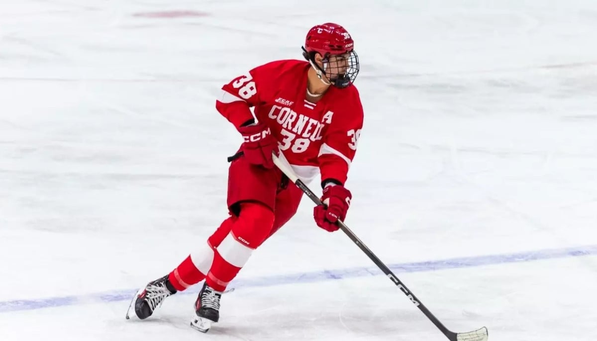 Jonathan Castagna included in Flames’ massive trade that sends MacKenzie Weegar to Utah