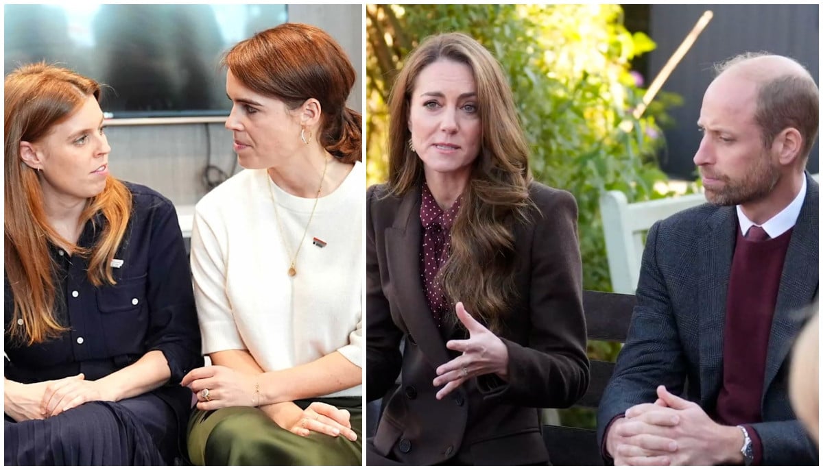 Princesses Beatrice, Eugenie’s parents hurt their future with William, Kate: ‘The knives are out’