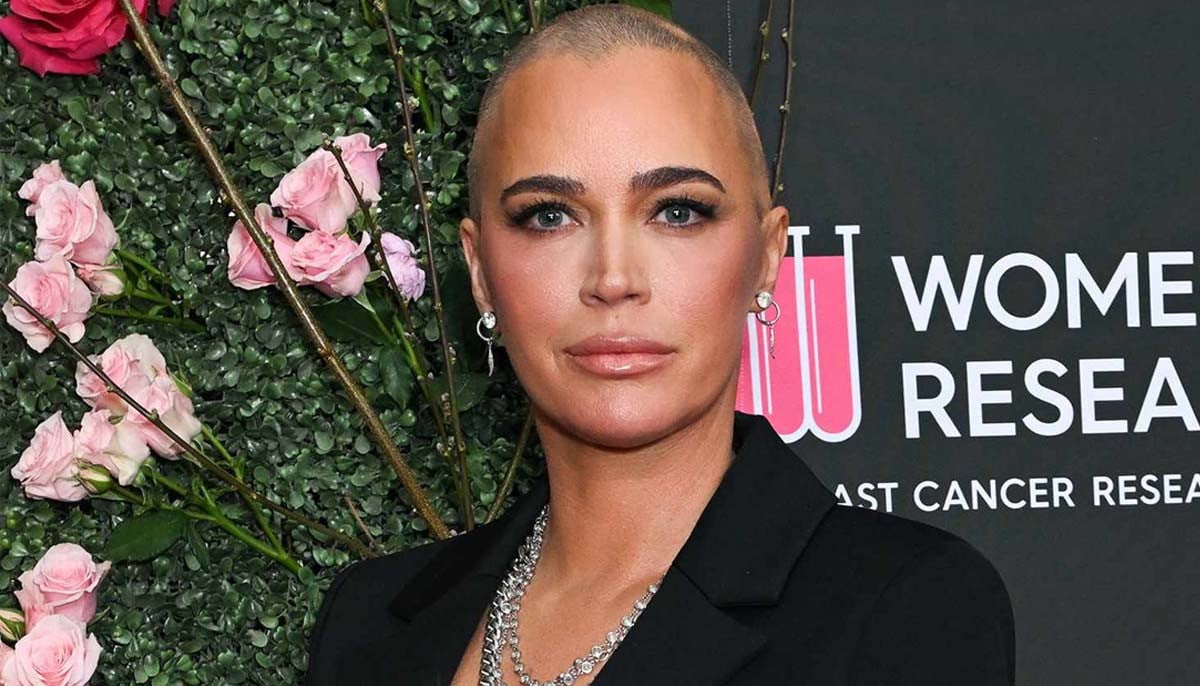 Teddi Mellencamp reveals medication side-effects landed her in the hospital