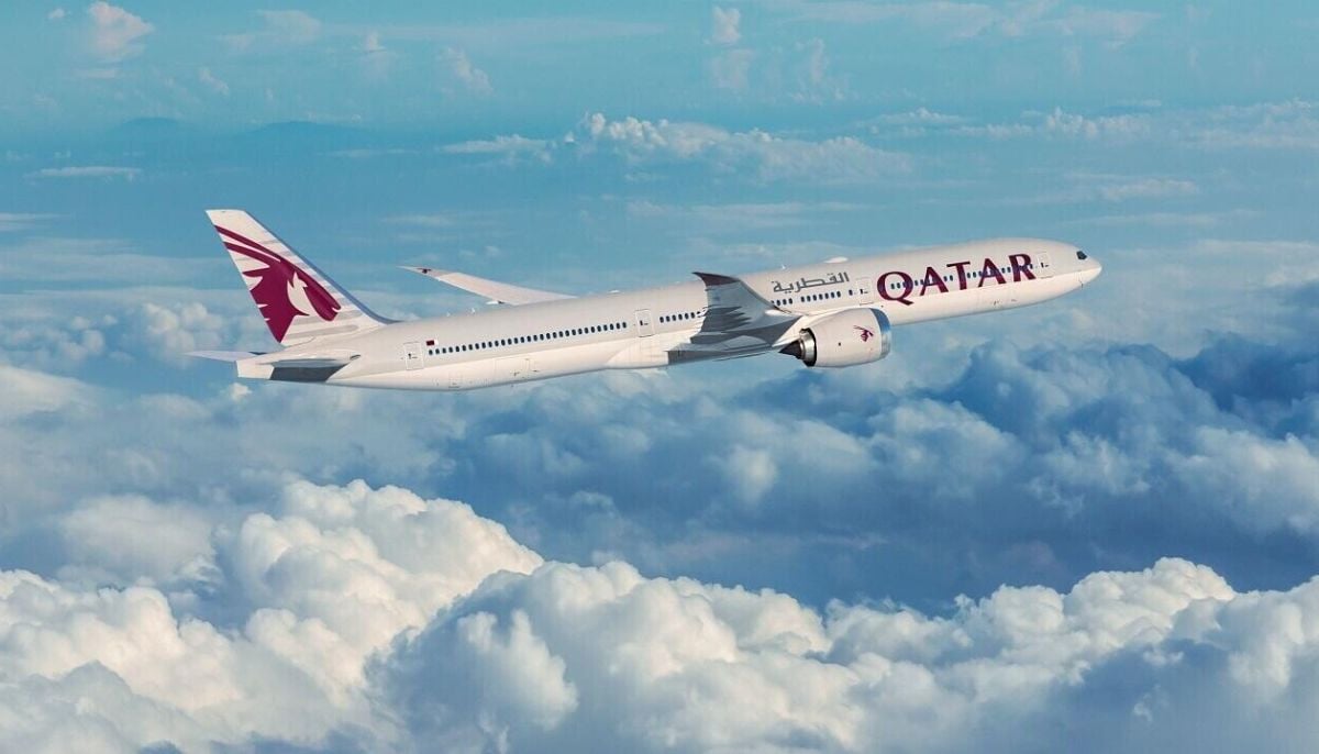 Qatar Airways to operate relief flights from Muscat and Riyadh for stranded travelers amid global turmoil