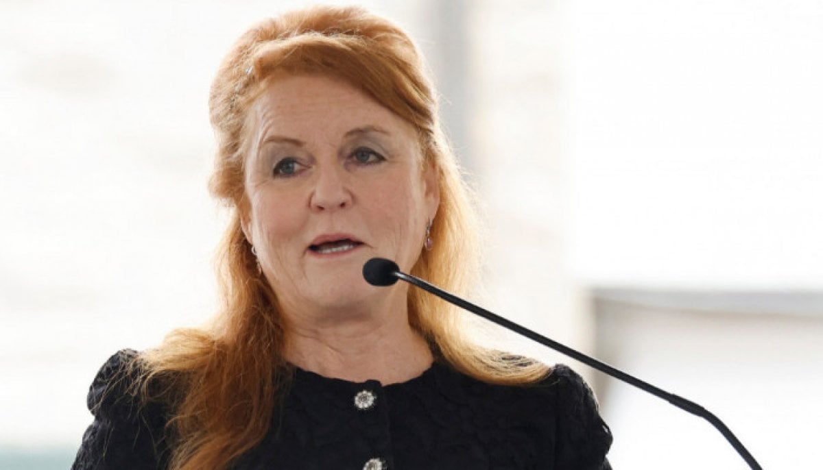 Sarah Ferguson memoir hints at reflections on Harry and Meghan?