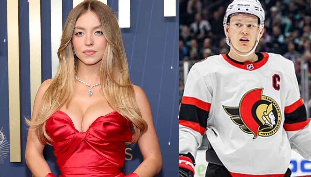 Sydney Sweeney falsely linked to Ottawa Senators' Brady Tkachuk