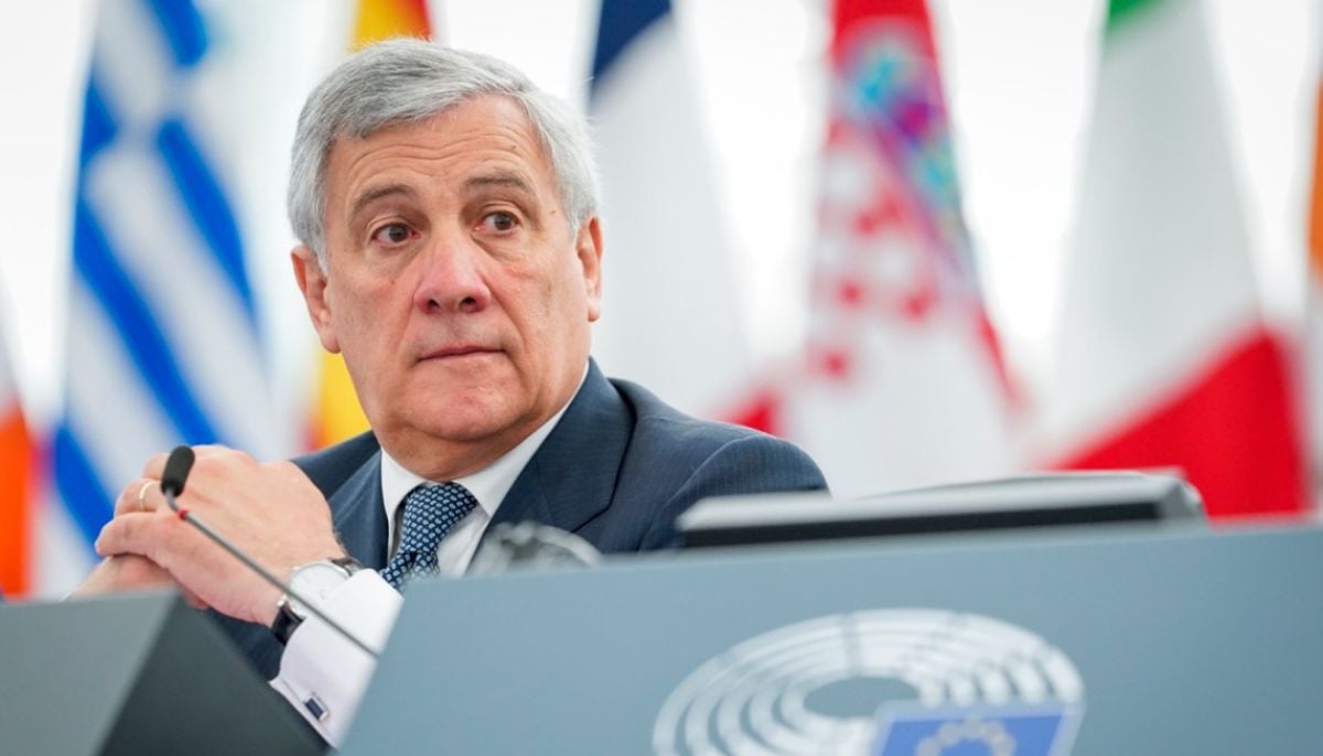 Italy ready to mitigate economic impact of Middle east crisis, says Antonio Tajani