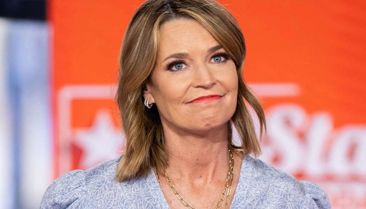 Savannah Guthrie's first interview since mom Nancy missing on the cards?   