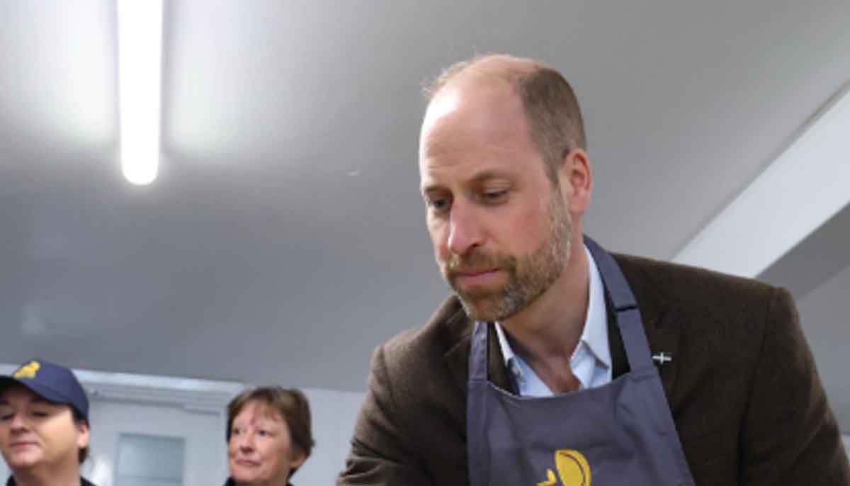 Royal family shares details of Prince William's Cornwall visit after heckling video emerges 