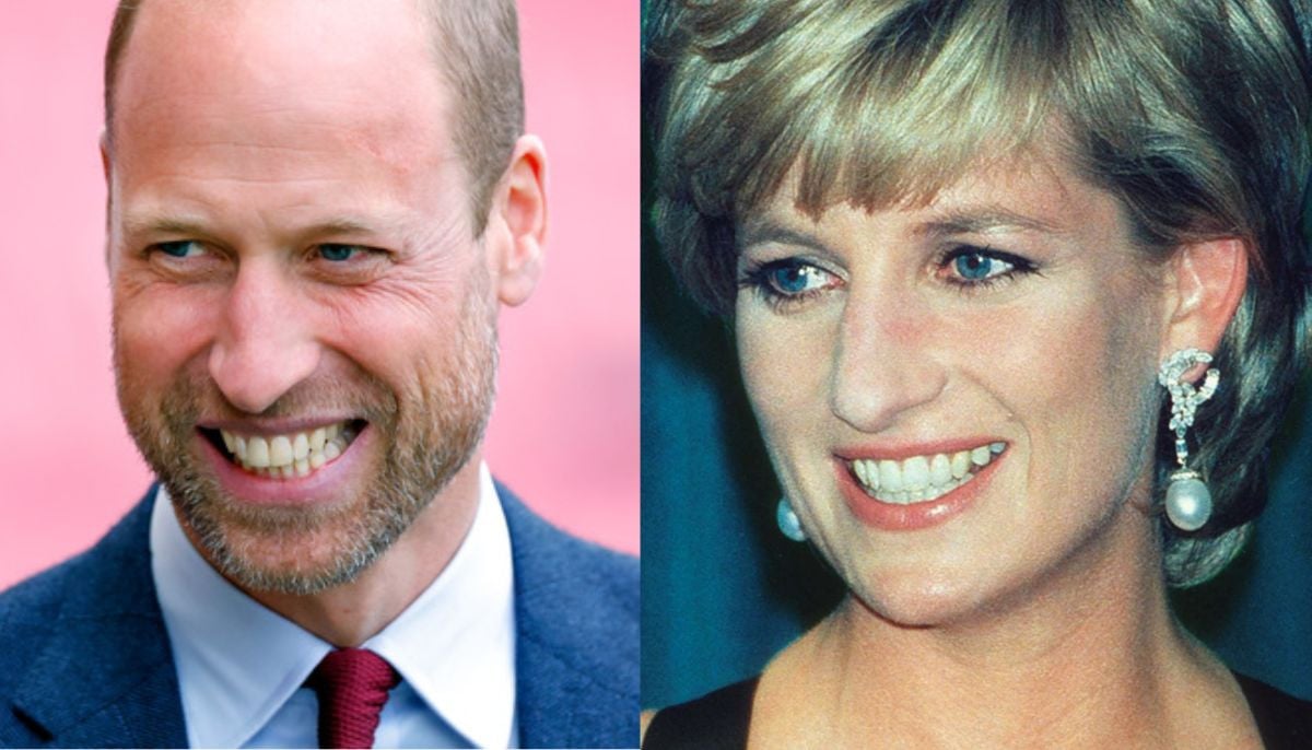 Prince William melts hearts with his Diana-like giggle in viral video