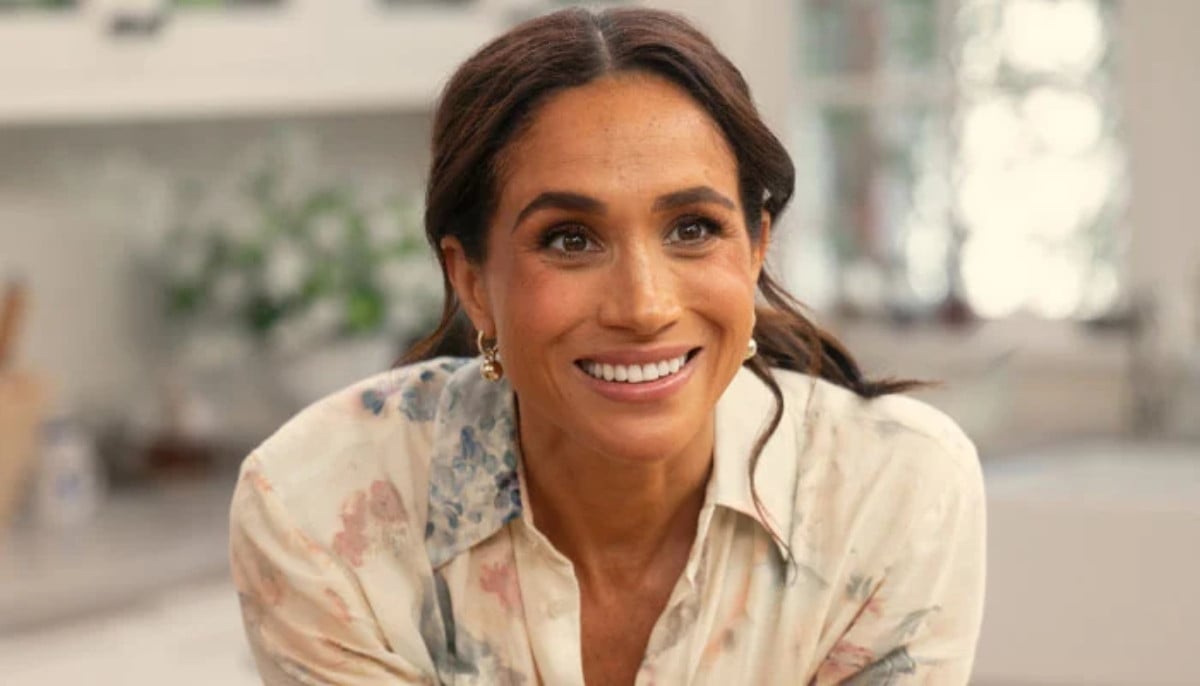 Meghan Markle needs Royal Lodge to make ‘lot of noise’ 